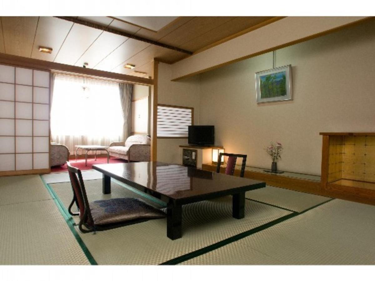 Isawa Onsen Hotel Kakyo - Vacation Stay 90651V Jamanaši Exteriér fotografie