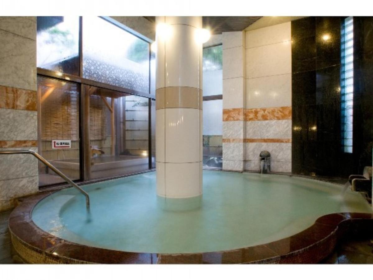 Isawa Onsen Hotel Kakyo - Vacation Stay 90651V Jamanaši Exteriér fotografie