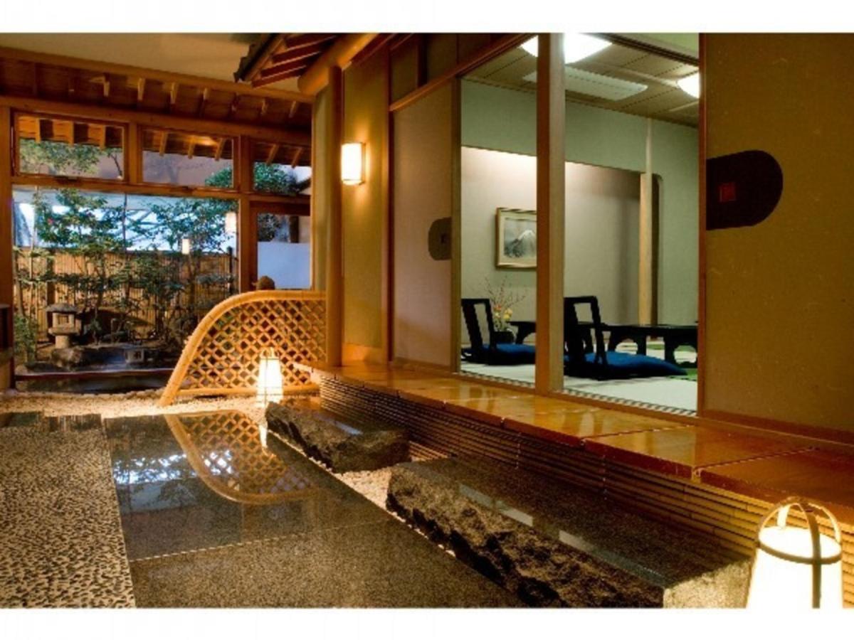 Isawa Onsen Hotel Kakyo - Vacation Stay 90651V Jamanaši Exteriér fotografie