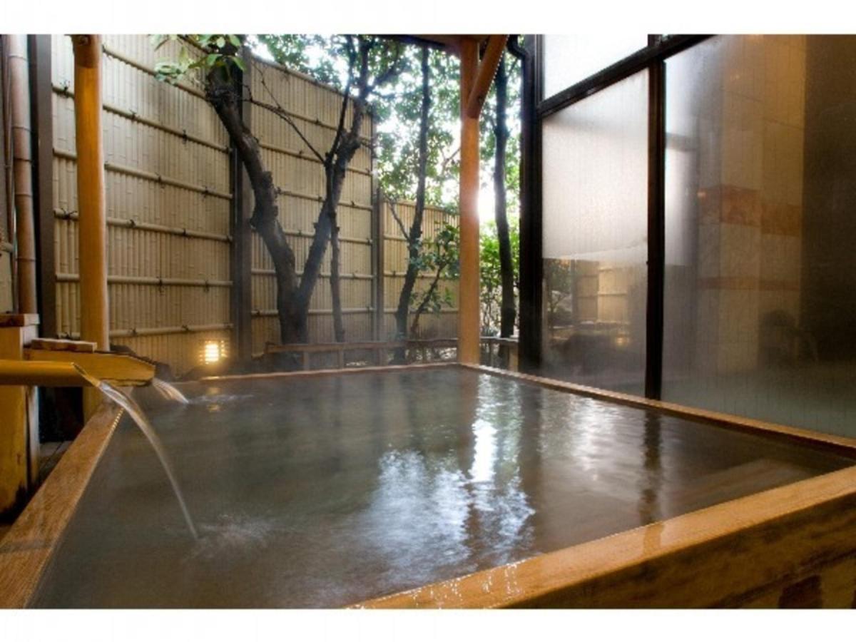 Isawa Onsen Hotel Kakyo - Vacation Stay 90651V Jamanaši Exteriér fotografie