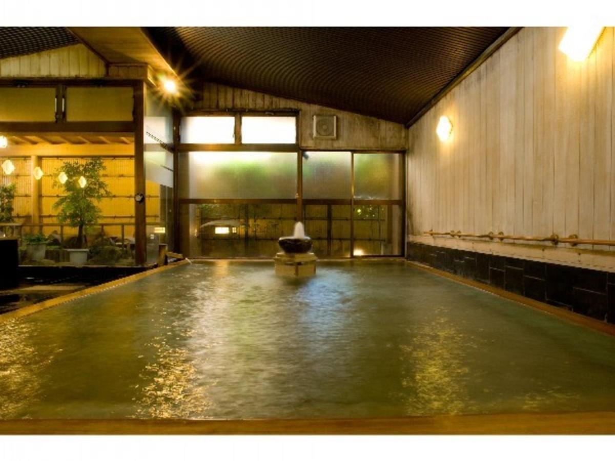 Isawa Onsen Hotel Kakyo - Vacation Stay 90651V Jamanaši Exteriér fotografie